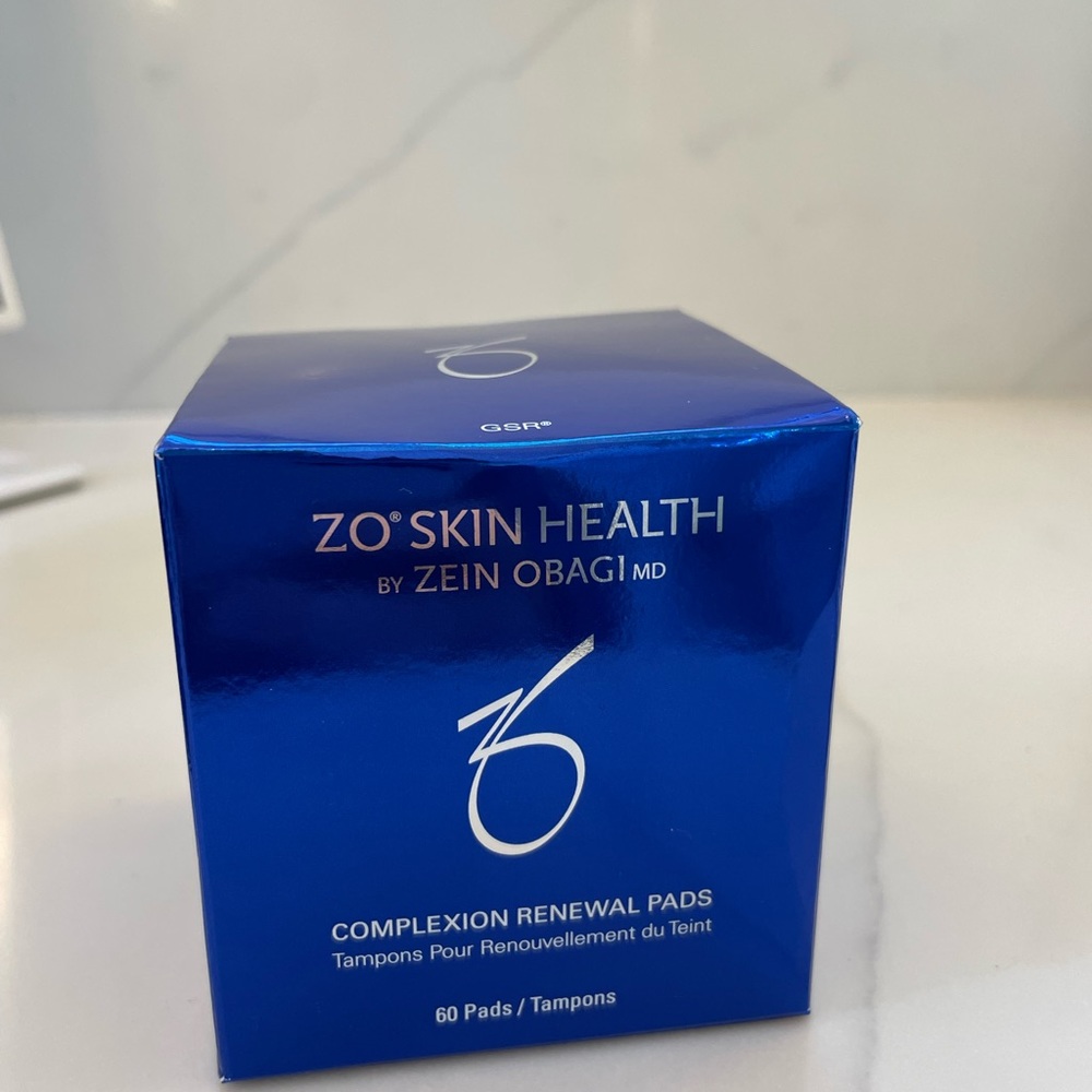 ZO Skin Health Obaji Complexion Renewal Pads - new in box
